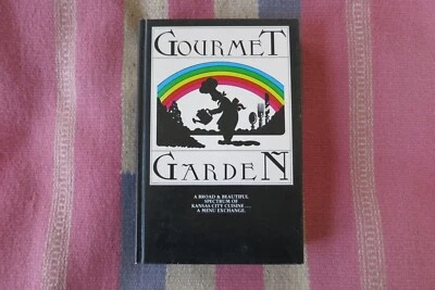 Gourmet Garden Cookbook Kansas City Cuisine Menorah Medical Center Auxiliary '81 - Image 1 of 2