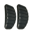 Clutch Brake Rubber Pedal Pad Cover For Renault Modus Megane Trafic Twingo Af D