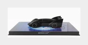 1:43 EDICOLA Batman Batmobile Batman Live Matt Black BATCOL080 - Foto 1 di 2