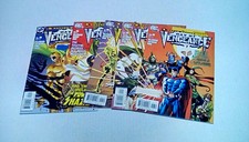 Day of Vengeance #2-6 (DC)2005 --  VF+/NM-  -- UNREAD!!! -- RAGMAN/SPECTRE