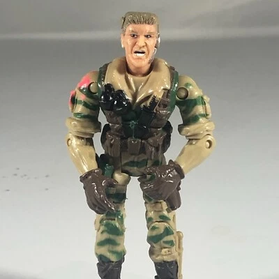 ¡Lanard The Corps de colección! Figura de acción Lanard Flash Bang 2003 Foto 1 de 4