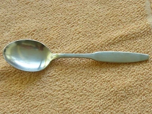 Wallin Finistere Sweden Tea Spoon Mid Century Modern Hard to Find - Picture 1 of 5