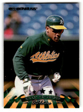 1998 Donruss #236 Rickey Henderson EX/NM Athletics ID:63939