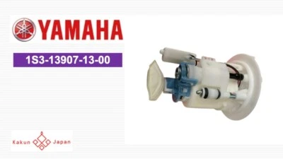 Yamaha OEM 1S3-13907-13-00 Fuel Pump Assembly 2006-2020 Raptor 700 GENUINE Japan - Image 1 of 4