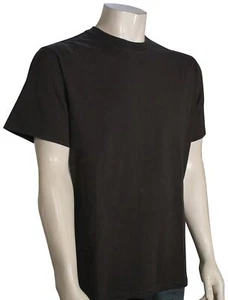 Rhythm Classic Vintage T-Shirt - Black - New - Picture 1 of 1