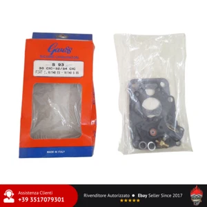 KIT GUARNIZIONI CABURATORE S93 FIAT RITMO - Picture 1 of 4