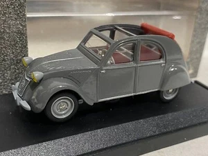 VITESSE Citroen 2Cv 1957 1:43 Diecast coche escala - Imagen 1 de 6