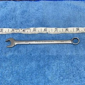 Proto Professional 11mm Combination Wrench 12 Point Metric 1211M USA  - Picture 1 of 3