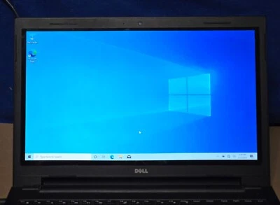 戴尔 INSPIRON 3542 笔记本电脑 笔记本电脑 4 号 i3 1.9GHZ/4GB/500GB/DVD WIFI TS 带问题? — 第 1/4 张图片