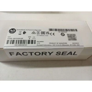 1732E-16CFGM12R nuovo sigillato in fabbrica AB 1PCS 1732E16CFGM12R - Foto 1 di 1