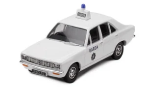 1/43 HILLMAN AVENGER GARDA MALLOW DISTRICT PATROL 1976 CORGI VANGUARDS VA10407 - Foto 1 di 1