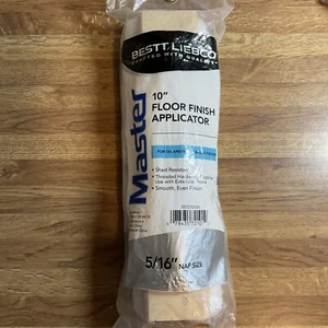 Bestt Liebco 557210100 Floor Applicator Pad 10" 5/16" Nap - Picture 1 of 3