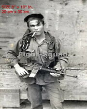 WW2 Picture Photo RT Indig member CCC 1969 vietnam 6179 8x10in