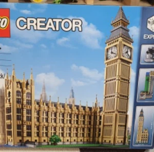Lego Big Ben 10253 Creator Expert London Landmark / Express / Genuine - Picture 1 of 1