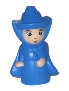 LEGO Good Fairy (Merryweather) 41152 Dornröschen Disney Prinzessin Minifigur - Bild 1 von 2