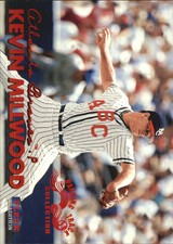 1999 (BRAVES) Fleer Tradition Warning Track #206 Kevin Millwood