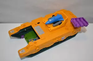 Transformers G1 1989 ANTI AIRCRAFT BASE Tank SET Micromaster bello spedizione gratuita - Foto 1 di 4
