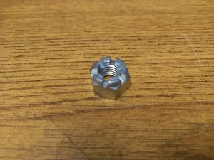 BSA A7 A10 DYNAMO SPROCKET NUT - 19-1473 - Picture 1 of 1