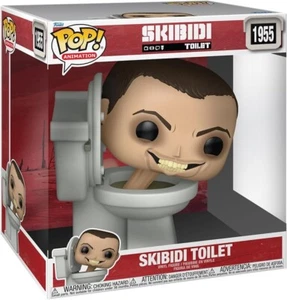 SKIBIDI TOILET | Funko Pop Animation | Jumbo 10 INCH #1955 - Bild 1 von 2