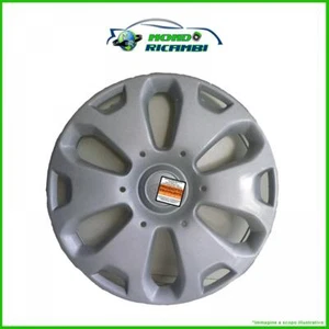4 BORCHIE - SERIE 4 COPRICERCHI COPPE RUOTA 14" PER FORD KA TIPO B - Imagen 1 de 1