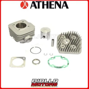 GRUPPO TERMICO ATHENA BIG BORE CON TESTATA D. 47,6 MM, 70 CC BSV DIO GP 50 ALLMO - Foto 1 di 5