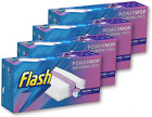 Flash Powermop Absorbing Refill Pads, Floor Cleaner, 64 Count 16 x 4