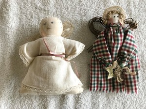handmade cloth dolls for sale