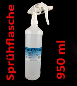 Reiniger Spraycleaner Tafelreiniger für Illumigraphen, Kreidestifte, Posterman - Bild 1 von 2