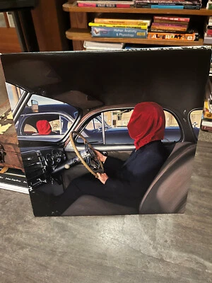 mars volta frances the mute 3LP 2005 GSL at the drive in Foto 1 de 2