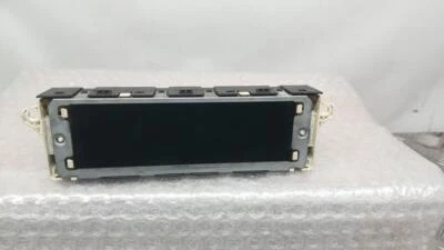 9666631380 bildschirm für PEUGEOT RCZ BASIS 2010 4891799 - Bild 1 von 4