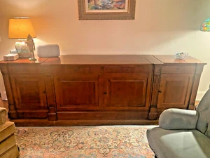 Ethan Allen TV Lift and Storage - Picture 1 of 4