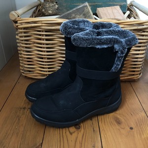 softlites ankle boots