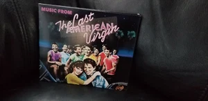 The Last American Virgin Soundtrack CD, New!! 1980's, U2, Devo, Oingo Boingo, - Foto 1 di 4