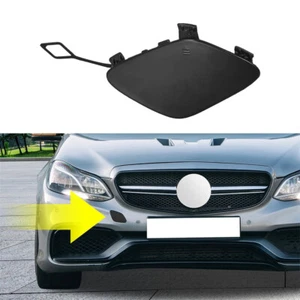 Front Bumper Tow Hook Eye Cover Cap For Mercedes 2014-15 E-Class W212 E300 E350 - Bild 1 von 6