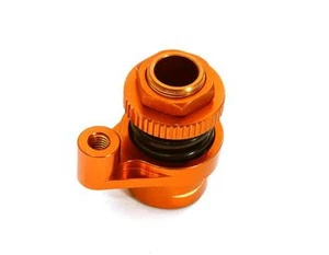 Billet Machined Alloy Steering Servo Adjustable Saver for Traxxas 1/10 4-Tec 2.0 - Picture 1 of 1