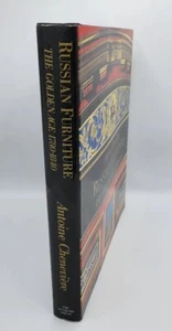 Russian Furniture Golden Age 1780-1840 1988 Luxury History Decor Book Reference  - Bild 1 von 10