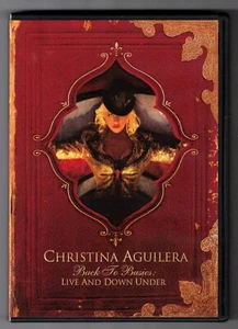 CHRISTINA AGUILERA Back To Basics: Live And Down Under [2008] 2 DVDs (Dirrty) - Bild 1 von 6