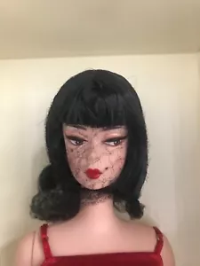 BARBIE SEIDENSTEIN BFMC ROT MITTERNACHT NRFB - Bild 1 von 9
