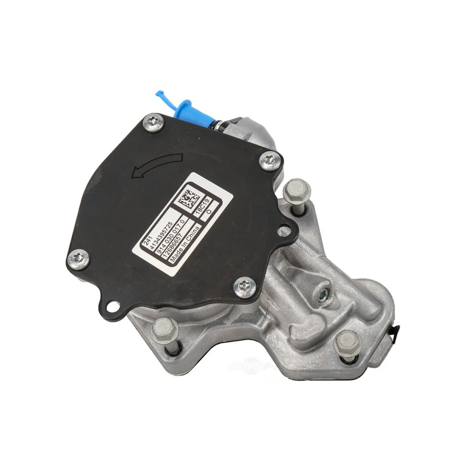 Насос вакуумный 12686657 переменного тока Delco для седана купе Chevy Chevrolet Blazer Camaro GMC - Изображение 1 из 1