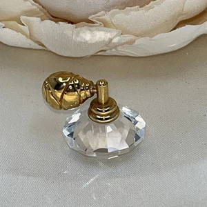 Swarovski Crystal Memories Classics Miniature Perfume Bottle - Picture 1 of 8