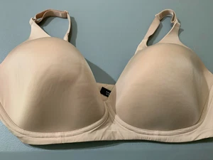 Torrid Curve Damen BH Beige Artikel # 17448503 Größe 38DDD - Bild 1 von 6