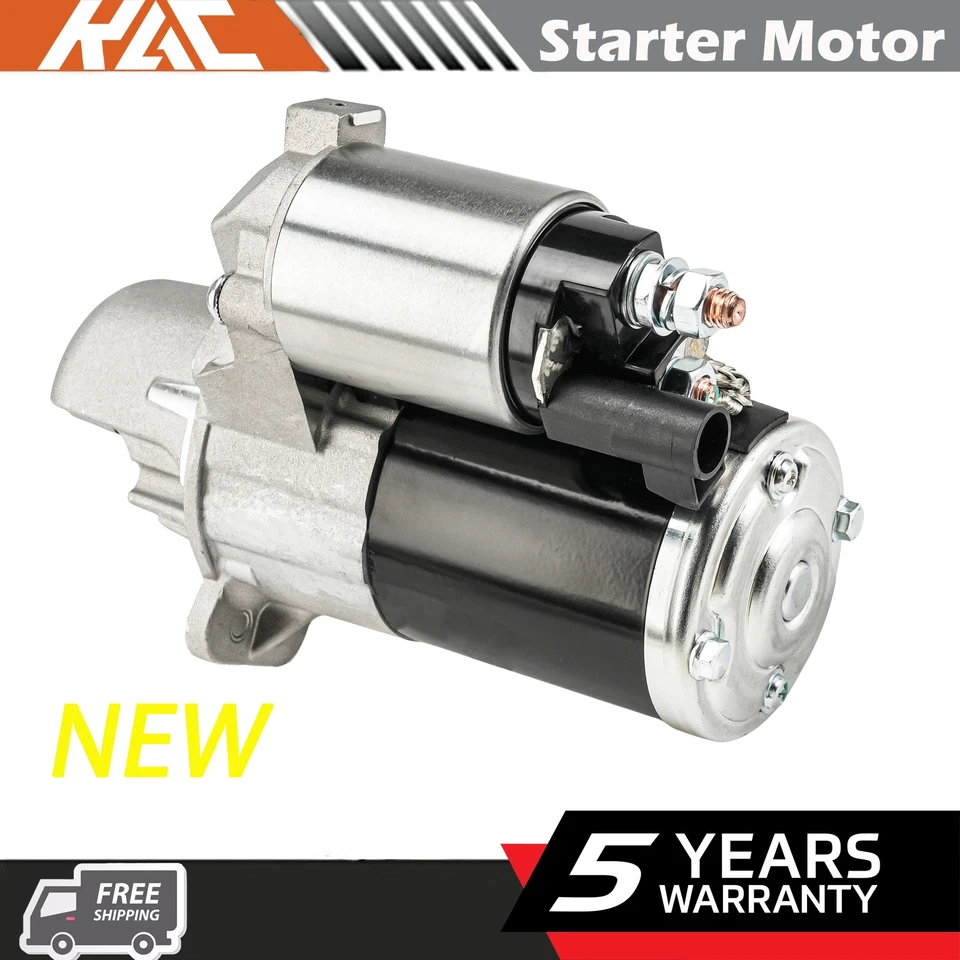17996N New Starter For 2006-2007 2009-2014 Cadillac CTS 3.6L - Изображение 1 из 4