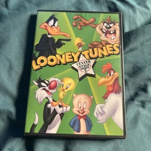 Looney Tunes Center Stage Volume 2 DVD Classic Animated Cartoons 14 Episodes NEW - Bild 1 von 4