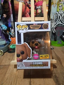 POP! Marvel: Guardian Of The Galaxy — Cosmo — Flocked Exclusive - Picture 1 of 6