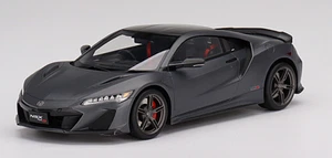 TOP SPEED - HONDA NSX Tipo S 2022 Gotham grigio - 1/18 - TS0425 - Foto 1 di 6