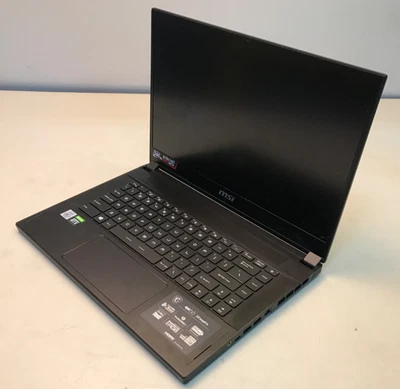 MSI GS66 STEALTH 10SFS i7-10750H 2,60 GHz 16 GB RAM N. G/F RTX 2070 SUPER/sin SSD Foto 1 de 4