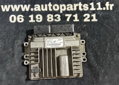 CALCULATEUR MOTEUR SSANGYONG KORANDO 2.0L 6715400132 28384118 DCM3.7AP A DECODER - Immagine 1 di 4