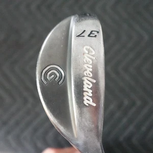 Cleveland NIBLICK 9 37° Chipper RH w/ True Temper Action Lite Wedge Flex Shaft - Picture 1 of 14