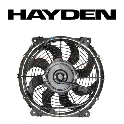 Hayden Engine Cooling Fan for 2005-2009 Volkswagen Touareg - Belts Clutch mp - Image 1 of 4