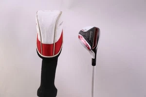 TaylorMade AeroBurner Rescue 22* 4H híbrido damas matriz flexible velocidad regla-z bueno - Imagen 1 de 8
